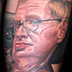 Tattoos - Stephen Hawking - 33293